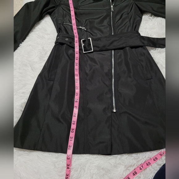 Marc New York by Andrew Marc Light Trench Coat in XS - Picture 8 of 12